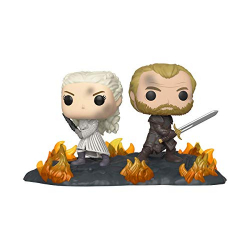 Chollo - Funko POP! Daenerys & Jorah at the Battle of Winterfell | 44824