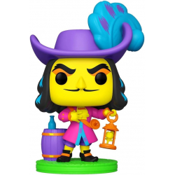 Chollo - Funko POP! Disney Villains Captain Hook | 60395
