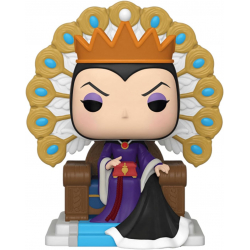 Chollo - Funko POP! Disney Villains Evil Queen on Throne | 66716