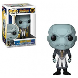 Chollo - Funko Pop Ebony Maw Marvel Avengers Infinity War