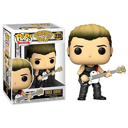 Chollo - Funko POP&excl; Green Day Mark Dirnt &vert; 56725