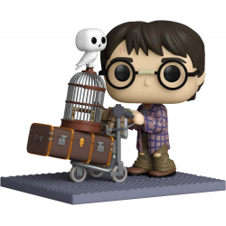 Chollo - Funko POP&excl; Harry Potter Pushing Trolley &vert; 57360