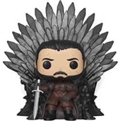 Chollo - Funko Pop&excl; Jon Snow 72 &vert; 37791