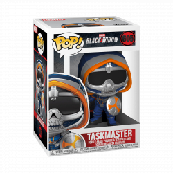Chollo - Funko Pop! Taskmaster Marvel: Black Widow 605 - 46684