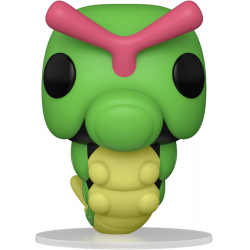 Chollo - Funko POP&excl; Pok&eacute;mon Caterpie &vert; 74628