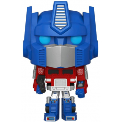 Funko Pop! Retro Toys: Transformers Optimus Prime 22 | 50965
