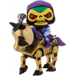 Chollo - Funko POP! Rides Masters of the Universe Skeletor on Night Stalker | 56201