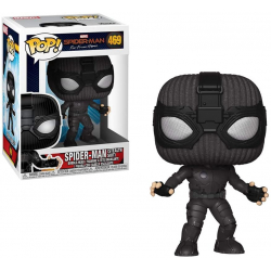 Chollo - Funko Pop Spider-Man Stealth Suit &lpar;39208&rpar;