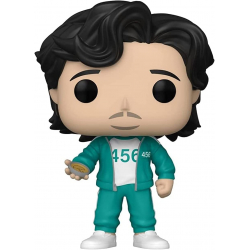 Chollo - Funko Pop&excl; Squid Game Player 456&colon; Seong Gi-hun &vert; 64799