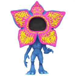 Chollo - Funko POP&excl; Stranger Things Open Face Demogorgon Black Light Exclusive &vert; 59820