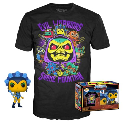 Funko POP & Tee Masters of The Universe Evil-Lyn | 62071