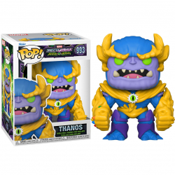 Chollo - Funko Pop! Thanos Monster Hunters 993 | 61525