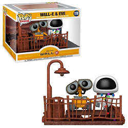 Chollo - Funko POP&excl; Wall-E & Eve Wall-E &vert; 57653