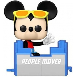 Chollo - Funko POP! Walt Disney World 50 Mickey Mouse on The PeopleMover | 59507
