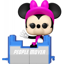 Chollo - Funko POP! Walt Disney World 50 Minnie Mouse on the People Mover | 59508