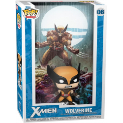 Chollo - Funko Pop! Wolverine X-Men Comic Cover 06 | 61501