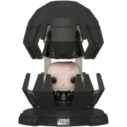 Chollo - Funko Pop&excl; Star Wars Darth Vader in Meditation Chamber &vert; 46763