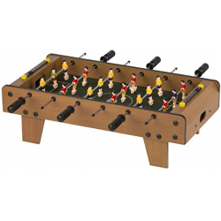 Chollo - Futbolín de madera de sobremesa ColorBaby Premium 18 jugadores 60x30cm - CBGames CBToys 43310