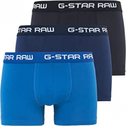 Chollo - G-Star Raw Classic Trunks (Pack de 3) | 2058-8528