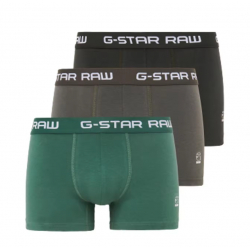 G-Star Raw Classic Trunks (Pack de 3) | 	D05095