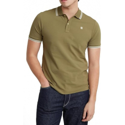 Chollo - G-Star RAW Dunda Slim Stripe Polo &vert; D17127-5864-6057