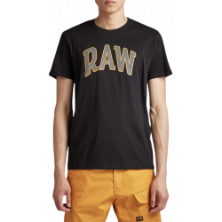 Chollo - G-Star RAW RAW University T-Shirt &vert; D22831-336-6484