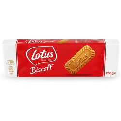 Chollo - Lotus Biscoff 250g