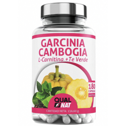 Chollo - Garcinia de Cambogia con l carnitina y te verde
