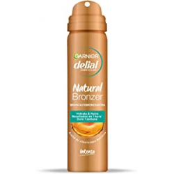 Chollo - Garnier Delial Natural Bronzer Spray 75ml