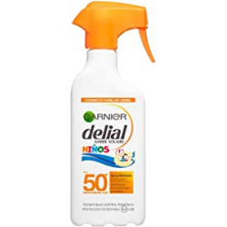 Chollo - Garnier Delial Protector Solar en Spray para Ni&ntilde;os IP50&plus; &lpar;300ml&rpar;