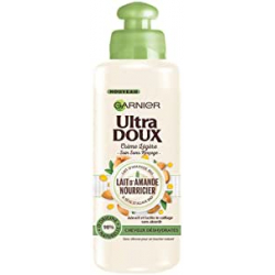 Chollo - Garnier Ultra Doux Leche de Almendra nutritiva 200ml