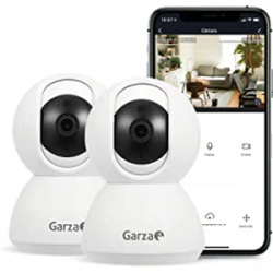 Chollo - Garza C&aacute;mara WiFi 360&ordm; 720p HD &lpar;Pack de 2&rpar;