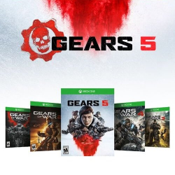 Chollo - Gears 5: Bundle Pack para Xbox 360, Xbox One y PC