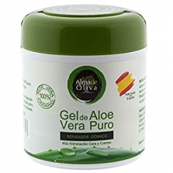 Chollo - Gel de Aloe Vera Crema Hidratante 500ml