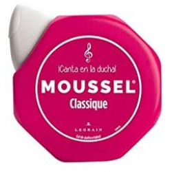 Chollo - Gel de ducha Moussel Classique 60ml