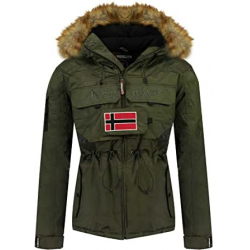 Chollo - Geographical Norway Bench Parka hombre