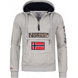 Geographical Norway Gymclass Hoodie | 6008227-010