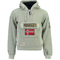 Chollo - Geographical Norway Gymclass Hoodie | 6008221-010