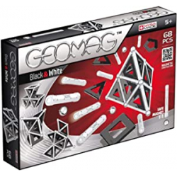 Geomag Black & White 012 (68pcs)