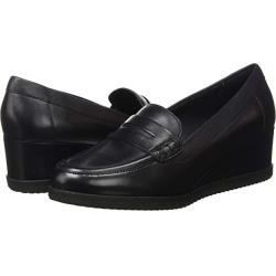 Chollo - Geox Anylla Wedge Negro &vert; D04LDJ00085