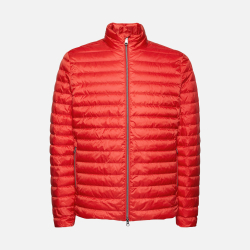 Chollo - Geox Warrens Red Down Jacket &vert; M2525DT2562F7115
