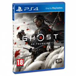 Ghost of Tsushima para PS4