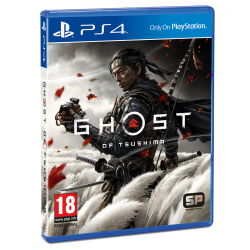 Chollo - Ghost of Tsushima para PS4