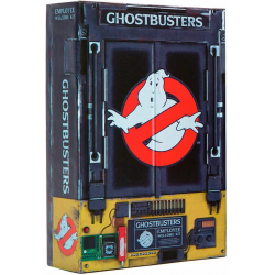 Chollo - Doctor Collector Ghostbusters Employee Welcome Kit | DCGB02