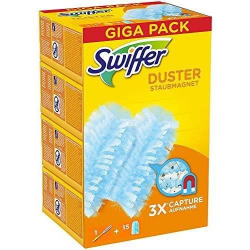 Chollo - Swiffer Duster Giga Pack Kit (1 Mango + 15 Recambios)