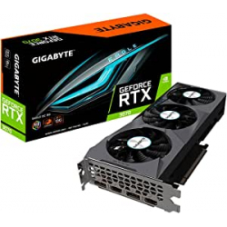 Chollo - Gigabyte GeForce RTX 3070 EAGLE OC 8G (rev. 2.0) | ‎GV-N3070EAGLE OC-8GD V2