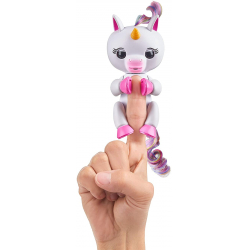 Chollo - Gigi Baby Unicorn Fingerlings | WowWee 3708