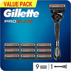 Chollo - Gillette ProGlide con 9+1 recambios