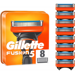 Chollo - Gillette Recambio Fusion5 (Pack de 8)