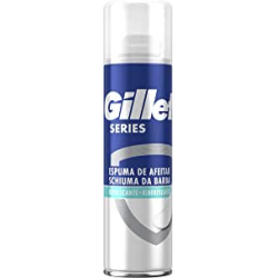 Chollo - Gillette Series Espuma de Afeitar Eucalipto 250ml